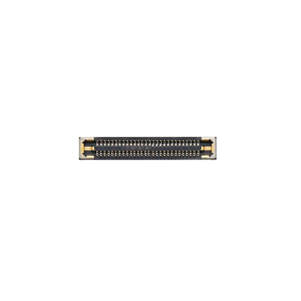 LCD FPC Connector on Motherboard for Samsung Galaxy S20 / S20 Ultra / S20 Plus / Note 20 / Note 20 Ultra (56 Pin)
LCD FPC Connector on Motherboard for Samsung Galaxy S20 / S20 Ultra / S20 Plus / Note 20 / Note 20 Ultra (56 Pin)